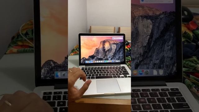 MacBook PRO retina 2015 смотреть онлайн