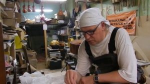 Натуральный клей: мездровый и рыбий.