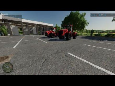 (PS4 Pro) FS22 Кировец К7М и К7 для PS4,PS5 и XBOX S/X смотреть онлайн