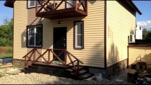 Чем Недорого и Красиво Отделать Цоколь Каркасного Дома?