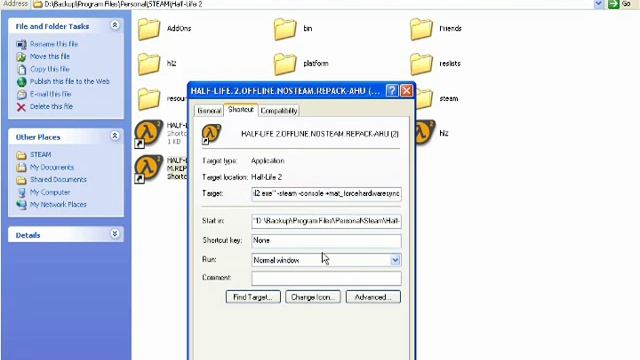 How to Fix Half Life 2 Error Crash смотреть онлайн