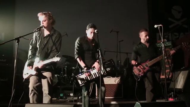 RETROELEKTRO - Манекены, турникеты (Live in Minsk, 2014) смотреть онлайн