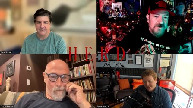 Without Your Head Podcast: Corbin Bernsen, Dana Snyder & Steve Pierce HERD смотреть онлайн