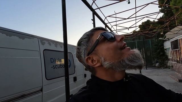 Ночной Дайвинг Черном Море. Как Оно Выглядит В Ночное Время? Крым смотреть онлайн