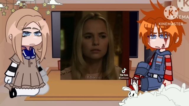 •| Megan e Chucky Reagindo a Annabelle |• gacha club ??/?? смотреть онлайн