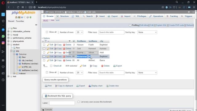 Java with MySQL || Update & Insert & Delete Row смотреть онлайн