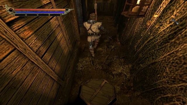 Прохождение Knights of the Temple. Часть 5 - Адель. смотреть онлайн