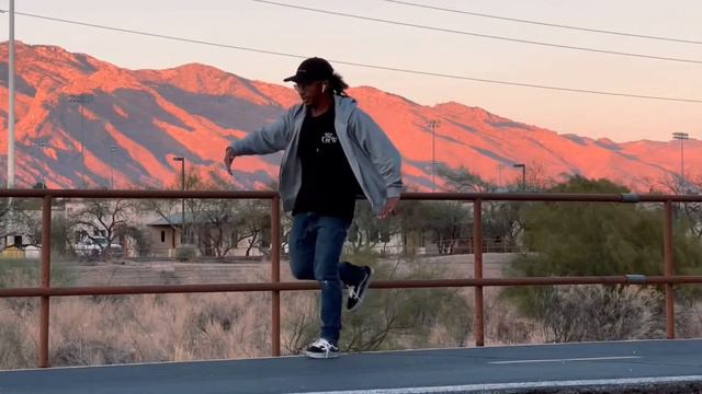 AURORA- Runaway Official FreeStyle Dance | Tredarouis Freestyle Dance смотреть онлайн
