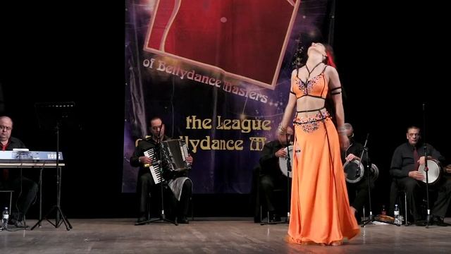 КИБИРЕВА ОЛЬГА, Кубок Лиги Профессионалов Восточного Танца 2018, Профессионалы Оркестр 3 место смотреть онлайн