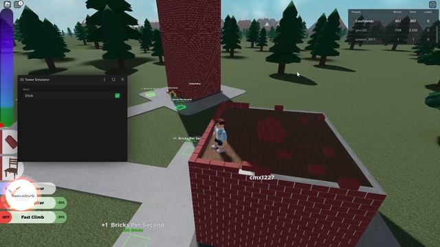 Tower Simulator Script New | Auto Farm And Fast Build | No Linkvertise смотреть онлайн