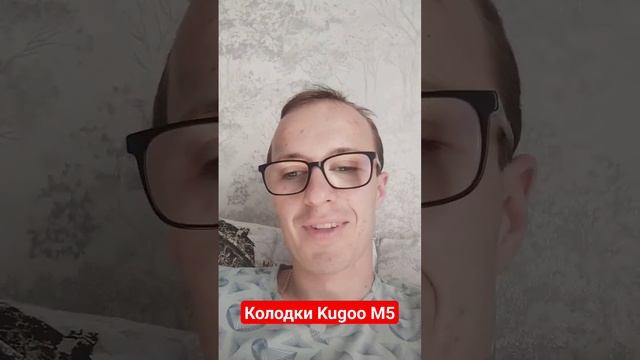 Колодки на Kugoo M5 смотреть онлайн