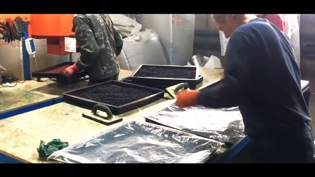 Резиновая плитка МИАН смотреть онлайн