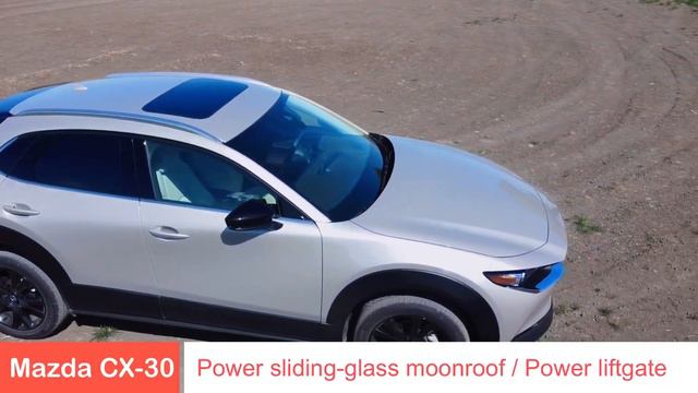 2022 Mazda CX-30 small SUV review with ZOOM 2022 MAZDA Crossover pricing and packaging смотреть онлайн