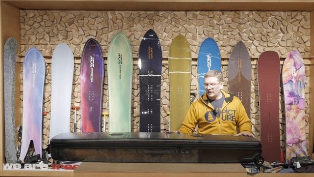 Чехол для лыж и сноубордов DAKINE FALL LINE HARDSIDE! смотреть онлайн