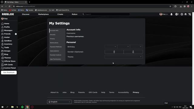 КАК СДЕЛАТЬ ПРОБЕЛ В НИКЕ РОБЛОКС ТУТОРИАЛ 2024 смотреть онлайн