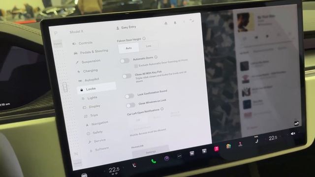 2023 Tesla Model X Plaid Review | New Cameras and More Features смотреть онлайн