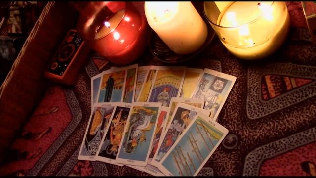 ЕГО МЫСЛИ О ВАС КОТОРЫЕ НЕ ДАЮТ ЕМУ ПОКОЯ гадания карты таро онлайн на любовь смотреть онлайн