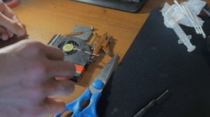 Самая толковая доработка охлаждения ноутбука! Шаг за шагом.