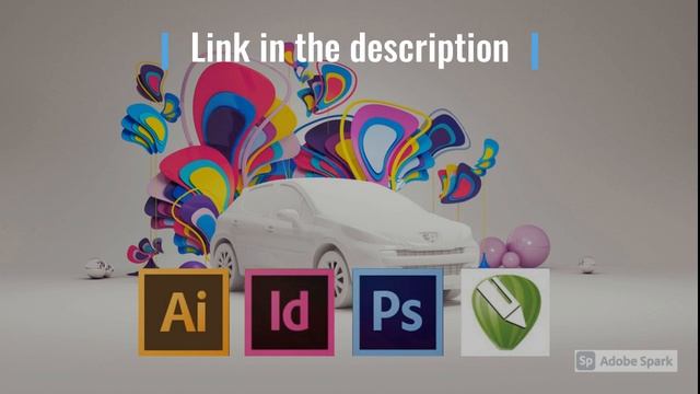 I will do any photoshop, illustrator, indesign and coreldraw job смотреть онлайн