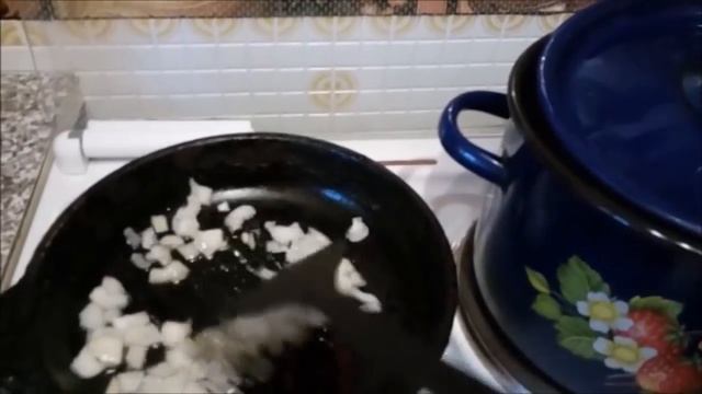 Первое блюдо/рассольник на куриных сердечках смотреть онлайн
