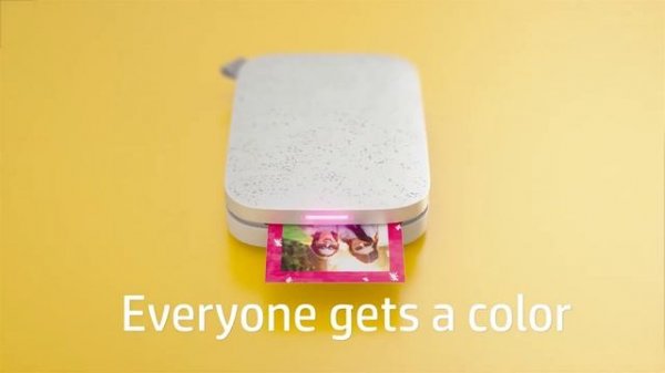 Best Mini POCKET PRINTER || HP Sprocket Portable 2x3" Instant Photo Printer