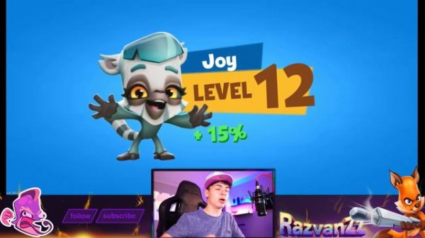 NEW LVL. 20 MAXED RANDOM UPGRADE WHEEL CHALLENGE - Zooba