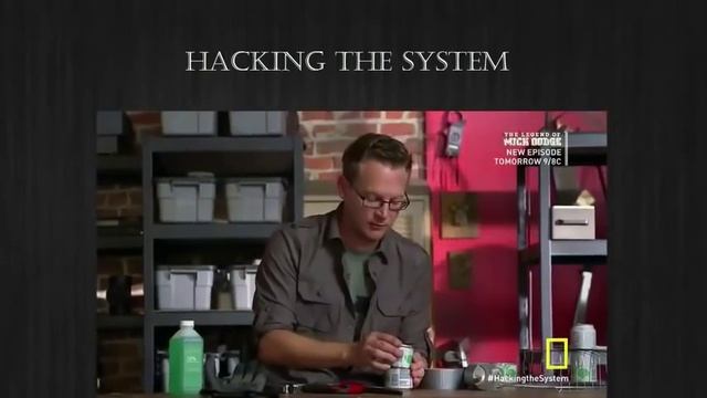 Hacking the System - Season 1 Episode 2 Survival Hacks смотреть онлайн