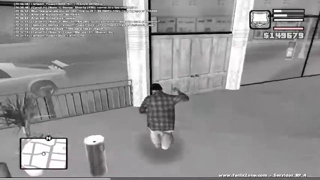 Comprando mi INFERNUS!! || GTA San Andreas Multiplayer || Fenixzone S4. смотреть онлайн