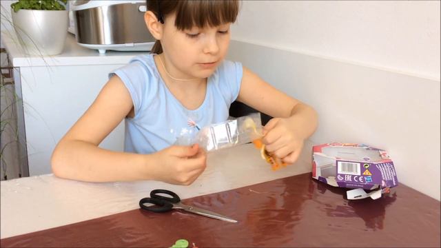 ВОДЯНАЯ ИГРУШКА! Что внутри игрушки мой маленький пони? смотреть онлайн