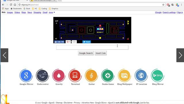 Cool Google Games!!!! смотреть онлайн