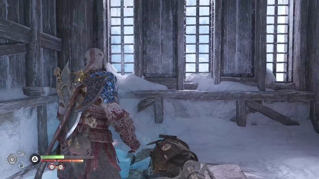 How to Find the Real Tyr After Ragnarok Ending | God of War Ragnarok (PS5 4K) смотреть онлайн