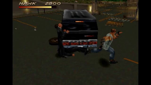 Игра: Fighting Force ~ Обзор смотреть онлайн