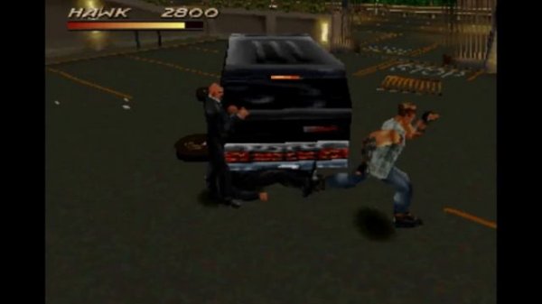 Игра: Fighting Force ~ Обзор