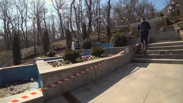 Железноводск. День 5-й, часть 5-я. смотреть онлайн
