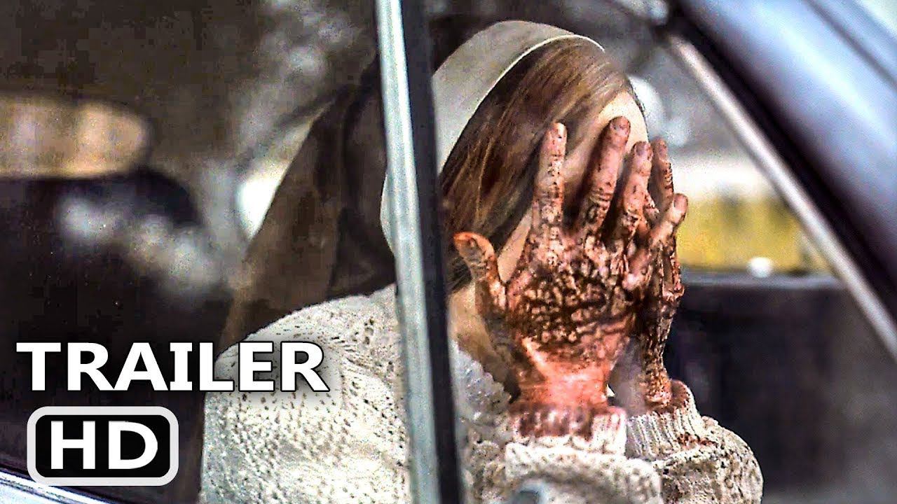 LONGLEGS Trailer 2 (2024) Nicolas Cage, Maika Monroe HD