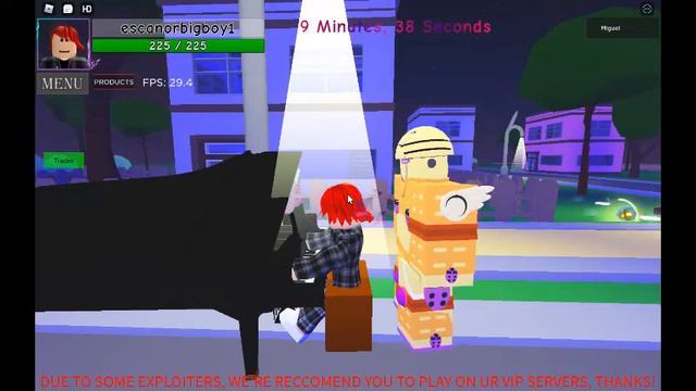 *A Legacy Time* Giorno giovanna Piano смотреть онлайн