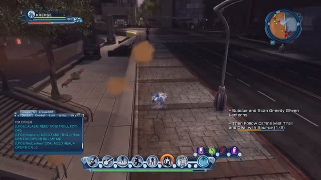 DCUO - Orange You On Our Side? -War Of The Light Part 2 смотреть онлайн