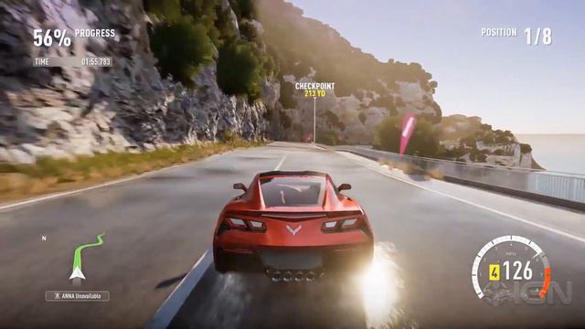 Forza Horizon 2's Social Innovations - IGN First смотреть онлайн
