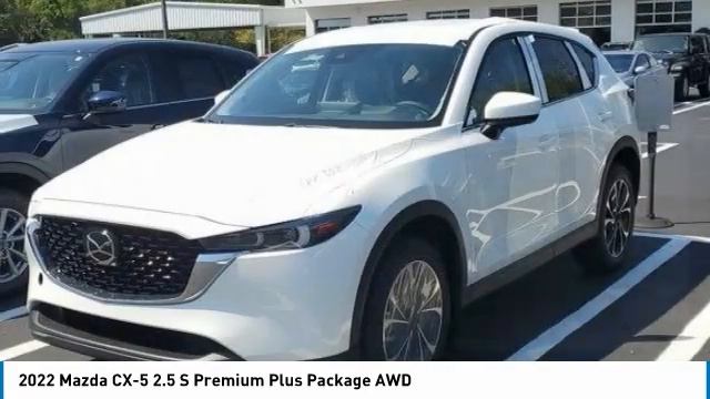 2022 Mazda CX-5 M80893 смотреть онлайн