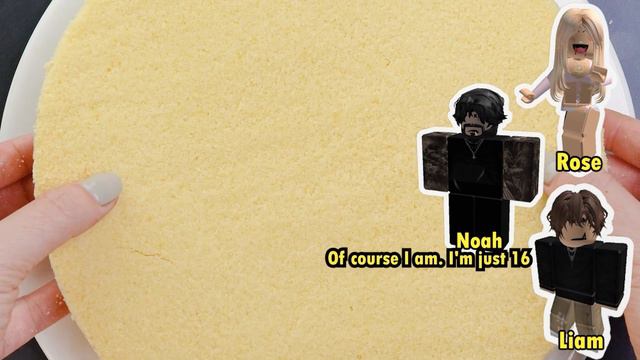 🐵 TEXT TO SPEECH 💕 His crush friend-zones him so I'm here to help 🍍 Ezra's Roblox Story смотреть онлайн