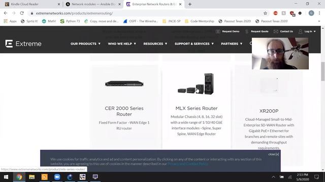 Mastering Python Networking - 16 смотреть онлайн