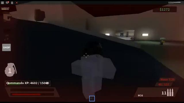 roblox blood fest m16!!! testing смотреть онлайн