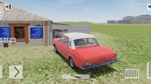 soviet car(classic) новый советский путь димона
