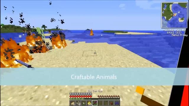 Minecraft ModPack 1.6.4  [75+ MODS]