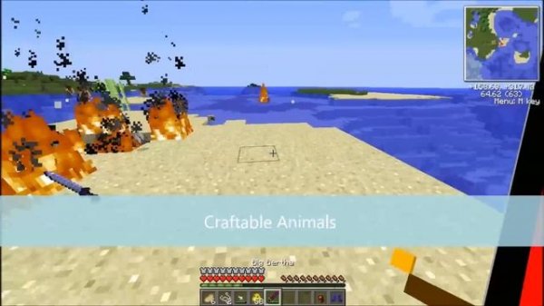 Minecraft ModPack 1.6.4  [75+ MODS]