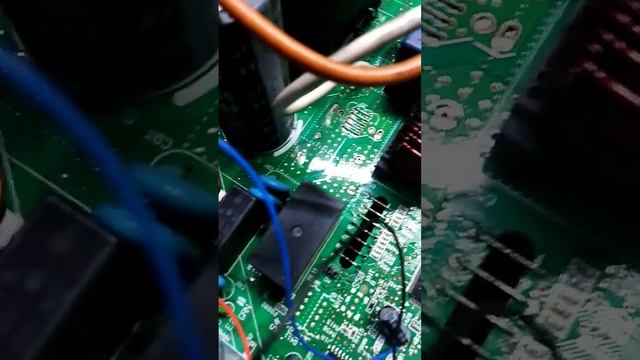 daikin inverter outdoor pcb uln2003 burnt смотреть онлайн