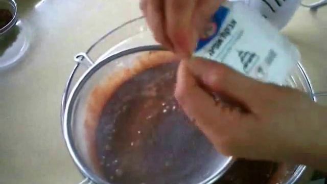 Рецепт - Шоколадные маффины с вишней смотреть онлайн