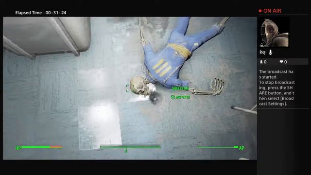 Fallout 4 killing bobbi part 2 смотреть онлайн