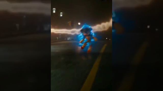Sonic отрывок фильм смотреть онлайн