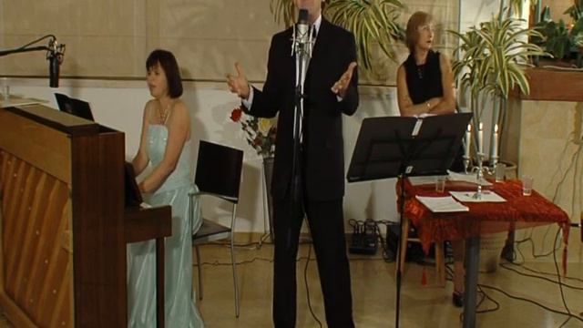 21 - Не исчезай (Трио "Свеча") смотреть онлайн